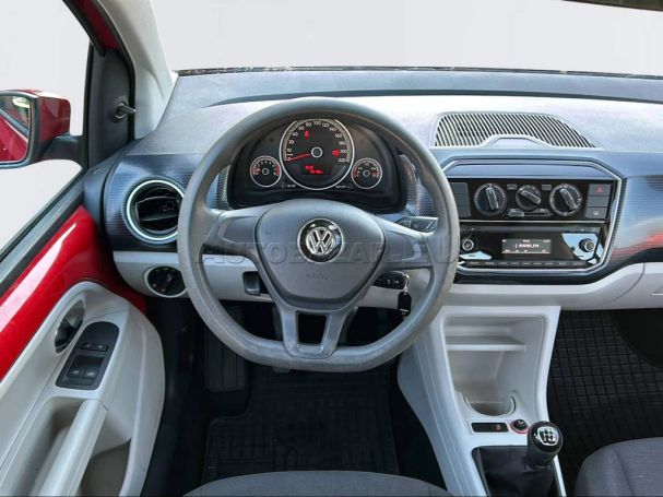 Volkswagen up! 44 kW image number 13