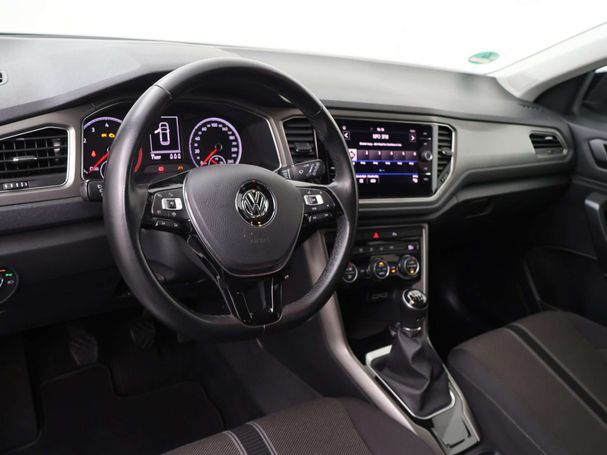 Volkswagen T-Roc 1.0 TSI Style 85 kW image number 4