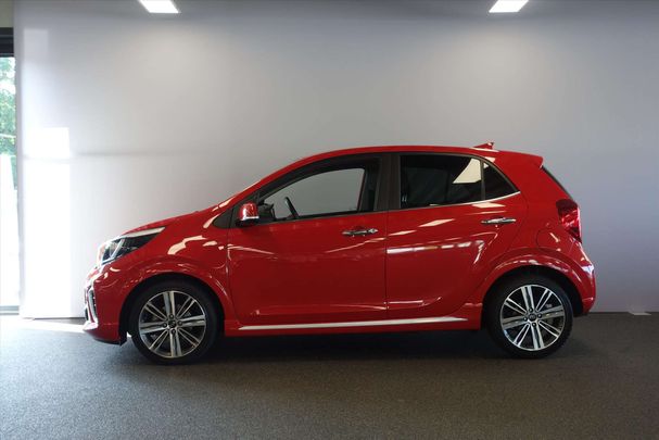 Kia Picanto 1.0 T-GDi 74 kW image number 5