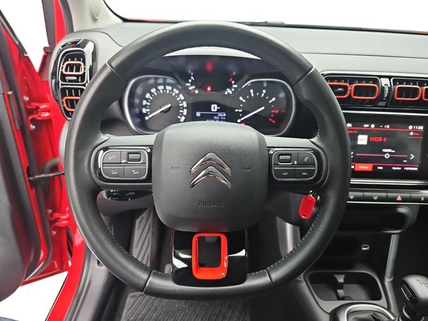 Citroen C3 Aircross PureTech 130 Feel 96 kW image number 14