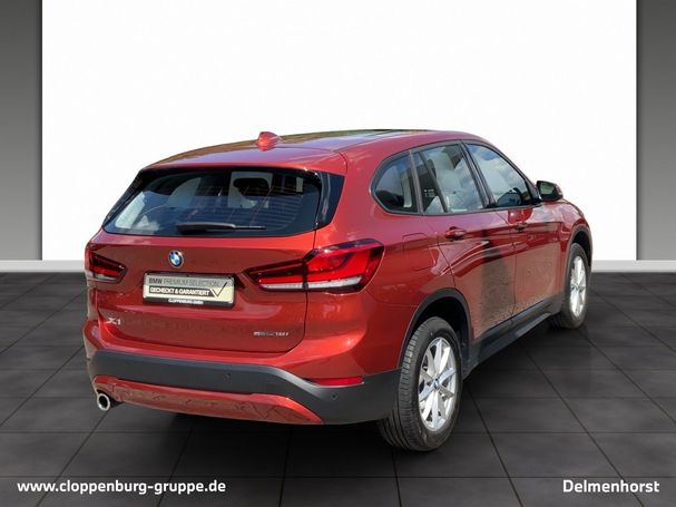 BMW X1 sDrive18i Advantage 100 kW image number 2