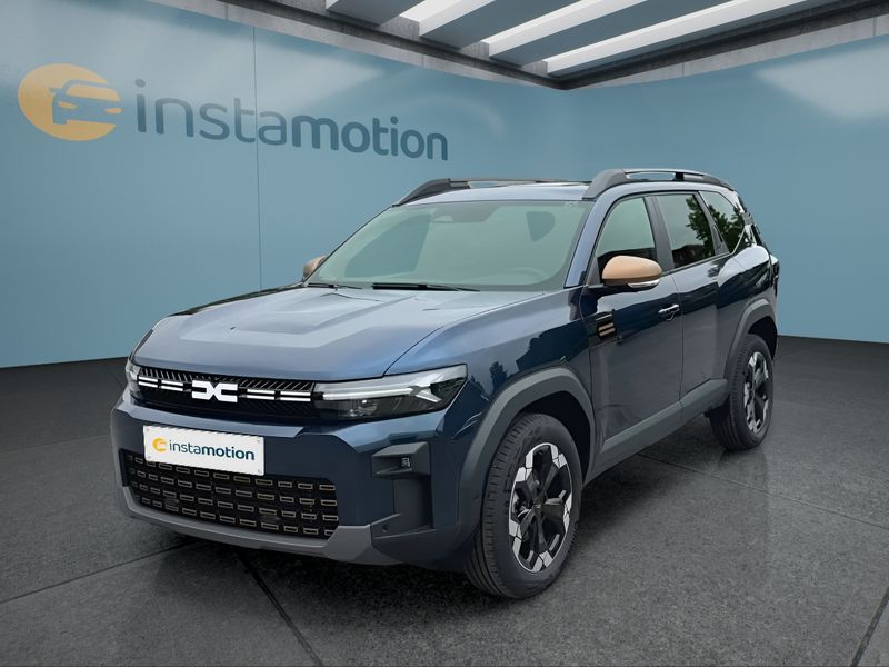 Dacia Bigster 1.8 E-Tech