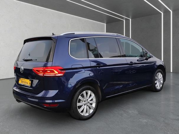 Volkswagen Touran 1.8 TSI DSG Highline 132 kW image number 6