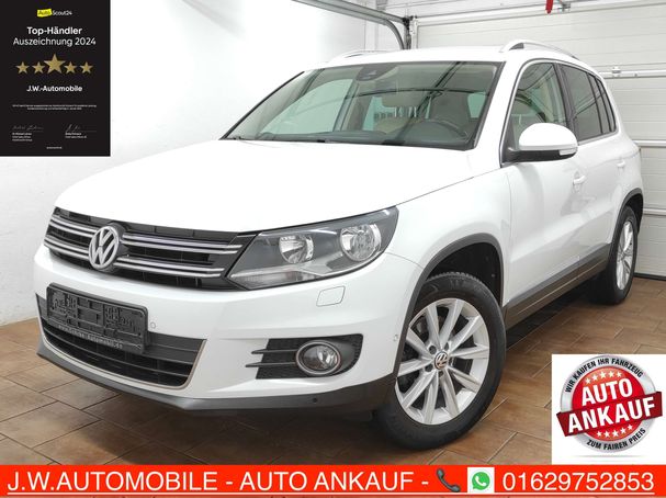 Volkswagen Tiguan 2.0 TDI 4Motion DSG 135 kW image number 1