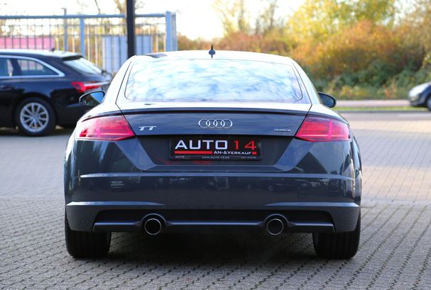 Audi TT 2.0 TFSI quattro S-line 169 kW image number 11