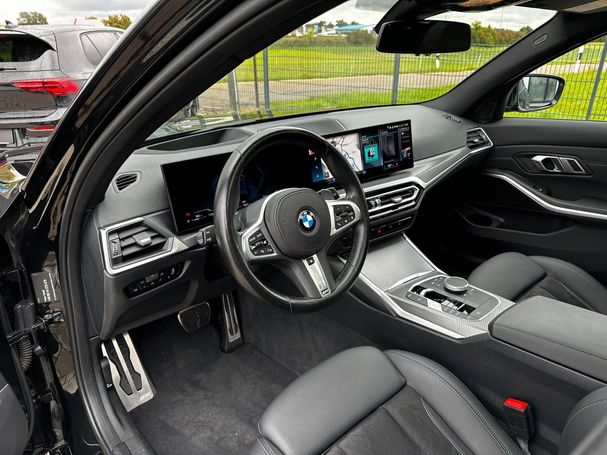 BMW 320d Touring xDrive 140 kW image number 12