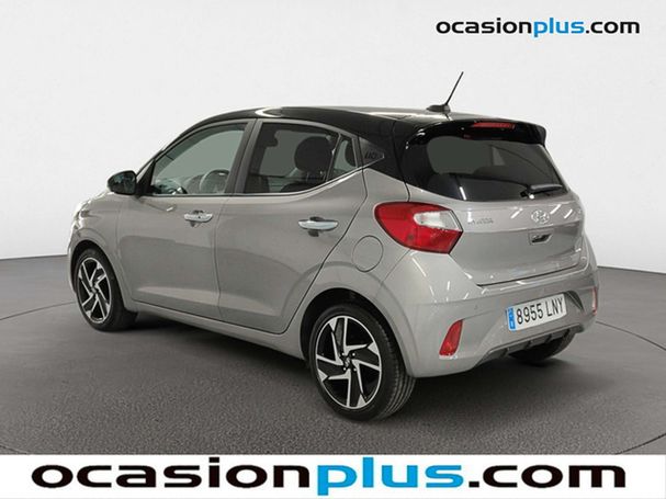 Hyundai i10 1.2 62 kW image number 4