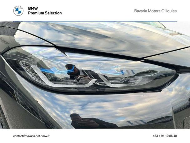 BMW i4 M50 234 kW image number 10