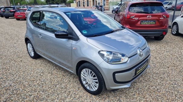 Volkswagen up! 55 kW image number 2