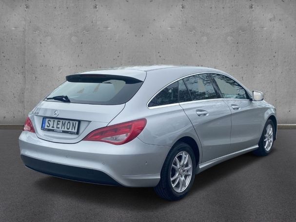 Mercedes-Benz CLA 200 Shooting Brake 115 kW image number 3