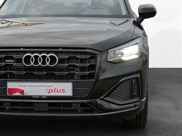 Audi Q2 40 TFSI Advanced 140 kW image number 15