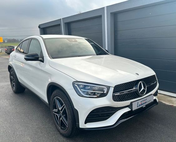 Mercedes-Benz GLC 300 d 4Matic Line 180 kW image number 2