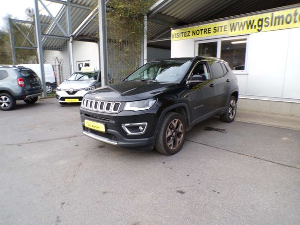 Jeep Compass 1.4 125 kW image number 1