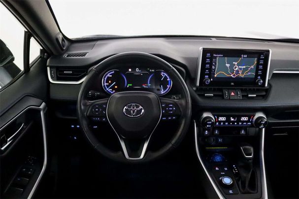 Toyota RAV 4 2.5 Hybrid 163 kW image number 13