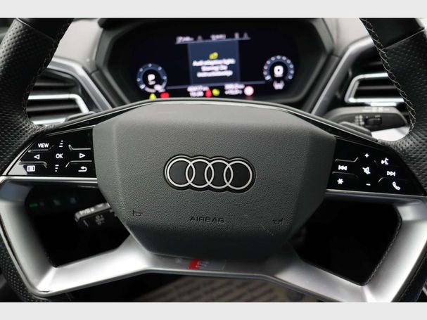 Audi Q4 40 e-tron 150 kW image number 25