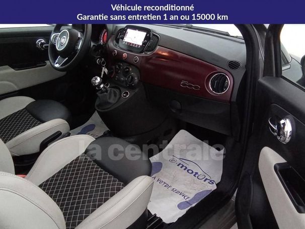 Fiat 500 1.2 8V Star 51 kW image number 41