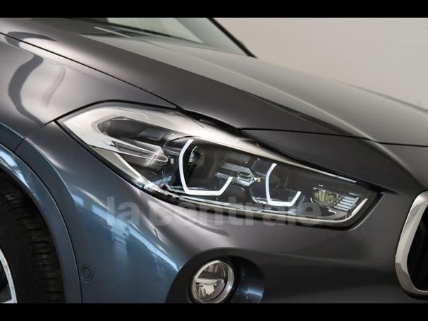 BMW X2 sDrive 103 kW image number 8