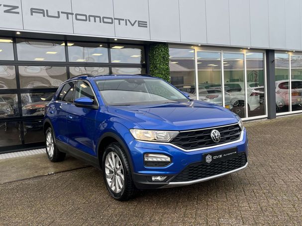 Volkswagen T-Roc 1.0 TSI 81 kW image number 1