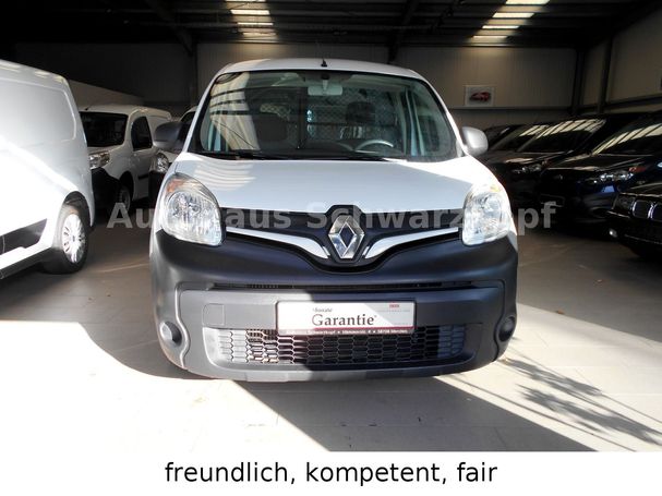 Renault Kangoo Rapid Energy dCi 90 Extra 66 kW image number 7