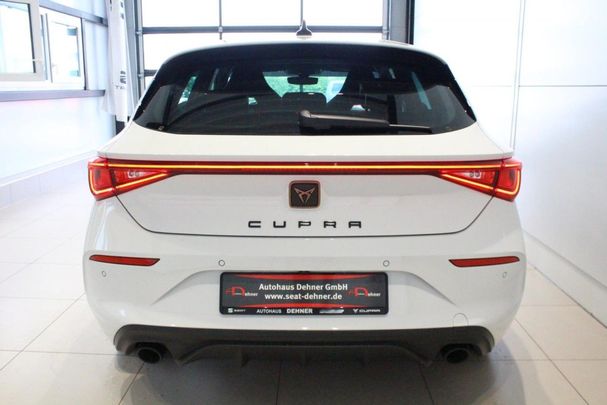 Cupra Leon 2.0 TSI DSG 180 kW image number 4