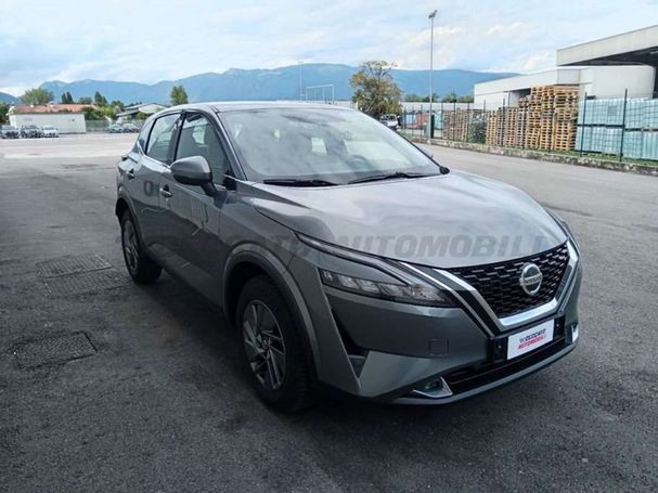 Nissan Qashqai 1.3 MHEV Acenta Xtronic 116 kW image number 2