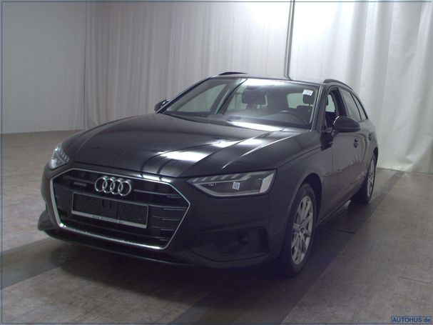 Audi A4 40 TDI Avant 140 kW image number 1