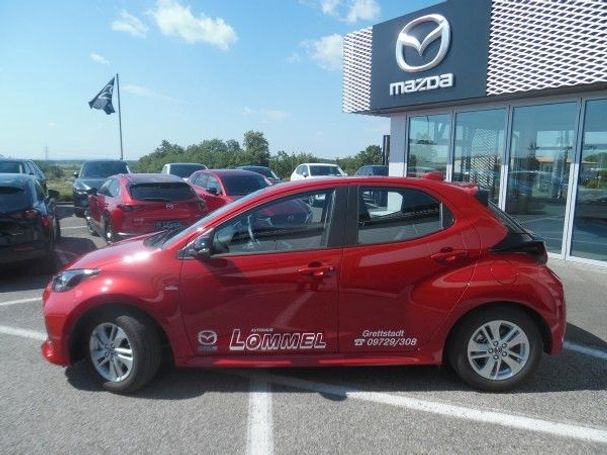 Mazda 2 Hybrid CVT 85 kW image number 2