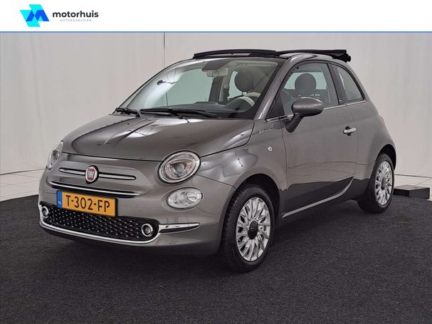 Fiat 500C 1.0 Hybrid 51 kW image number 1