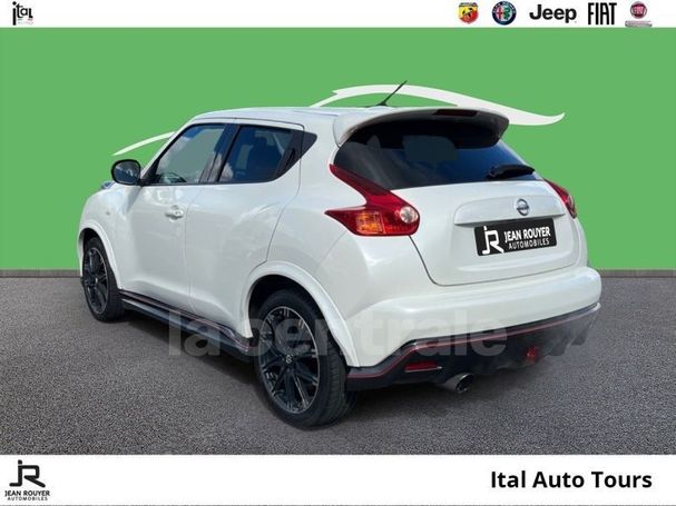 Nissan Juke 1.6 DIG-T CVT Nismo 147 kW image number 5