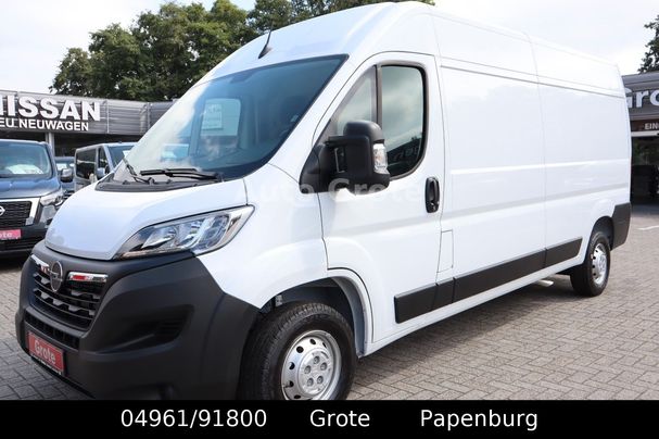 Opel Movano 165 CDTI L3H2 121 kW image number 1