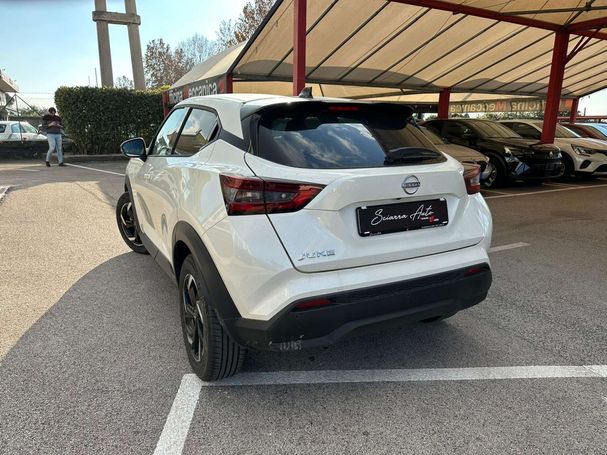 Nissan Juke DIG-T N-Connecta 84 kW image number 3