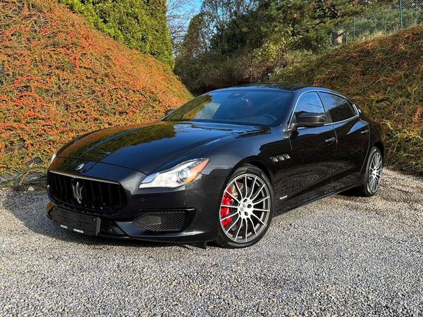 Maserati Quattroporte 390 kW image number 1