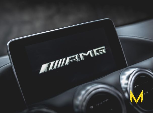 Mercedes-Benz AMG GT C 410 kW image number 18