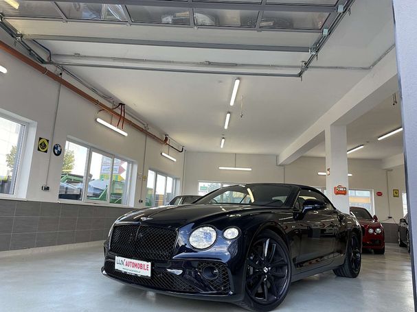 Bentley Continental GTC 404 kW image number 6