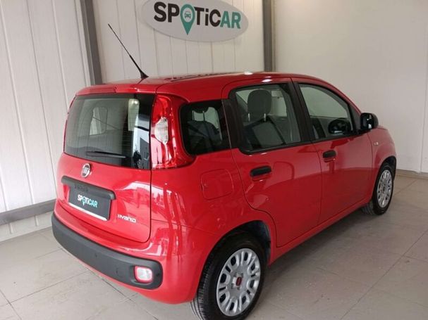 Fiat Panda 1.0 Hybrid 51 kW image number 17