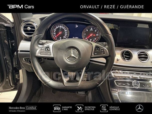 Mercedes-Benz E 220 d 9G-Tronic 143 kW image number 13