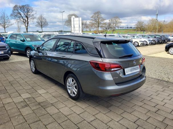 Opel Astra 1.2 Turbo Sports Tourer Edition 107 kW image number 5