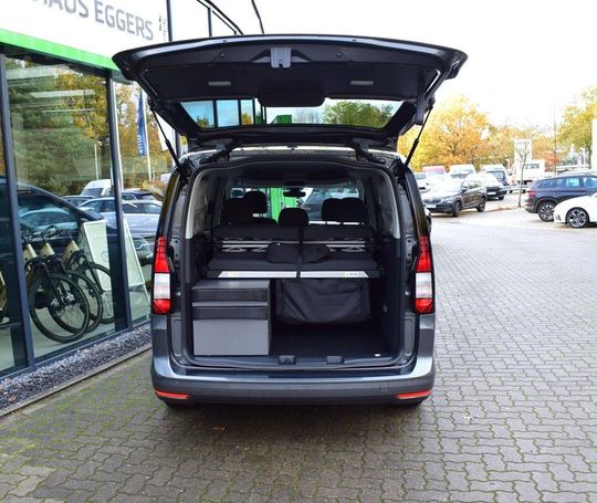 Volkswagen Caddy Maxi 1.5 TSI DSG 85 kW image number 20