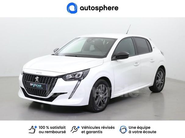 Peugeot 208 PureTech 75 55 kW image number 1