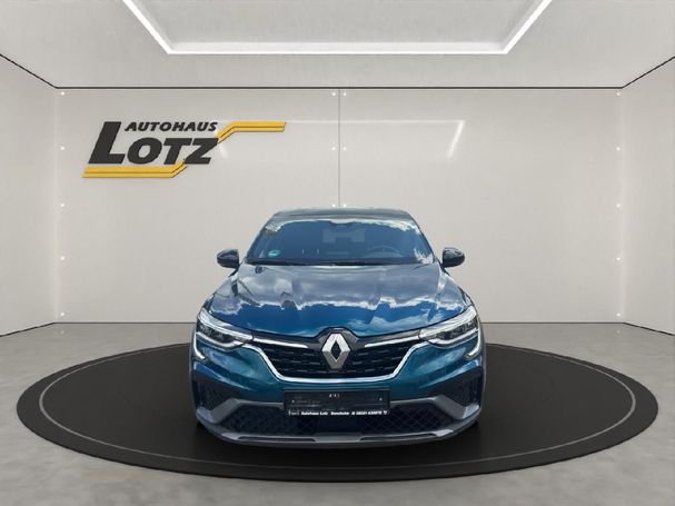 Renault Arkana Hybrid 105 kW image number 8