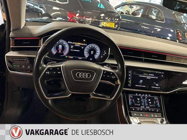 Audi A8 55 TFSI quattro 330 kW image number 35