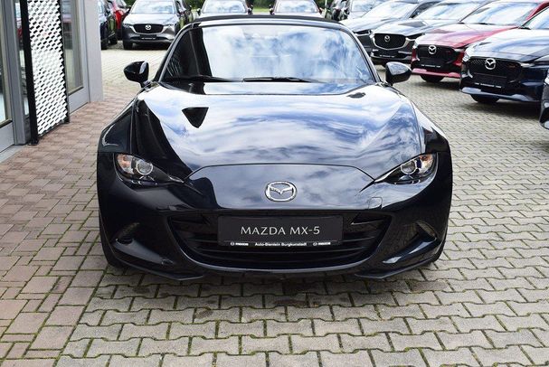 Mazda MX-5 184 Exclusive-Line 135 kW image number 5