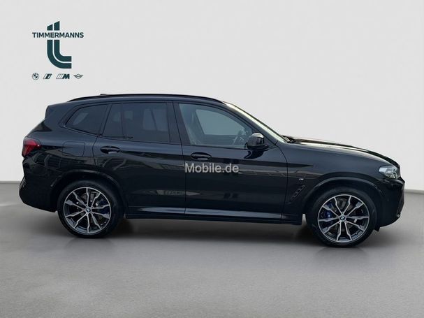 BMW X3 M40d xDrive 250 kW image number 6