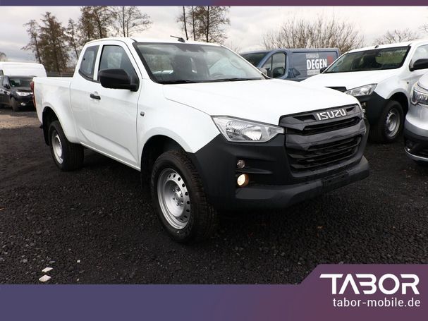 Isuzu D-Max 4x4 Double Cab 120 kW image number 3