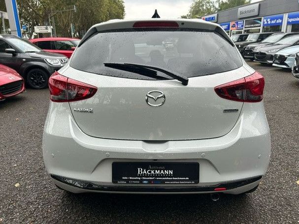 Mazda 2 66 kW image number 6