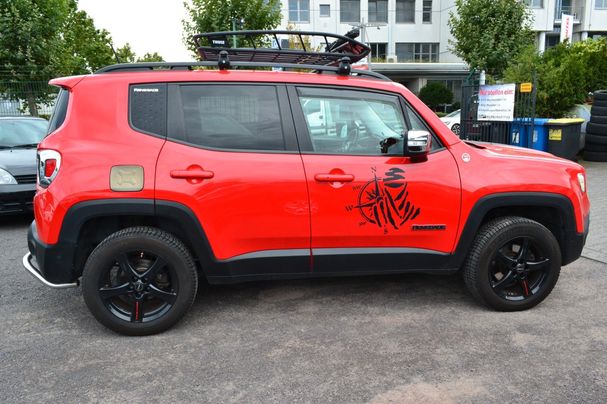 Jeep Renegade 125 kW image number 7