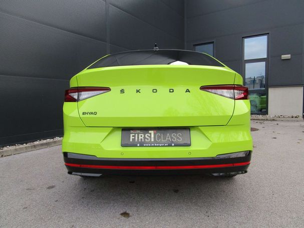 Skoda Enyaq Coupé RS 220 kW image number 7