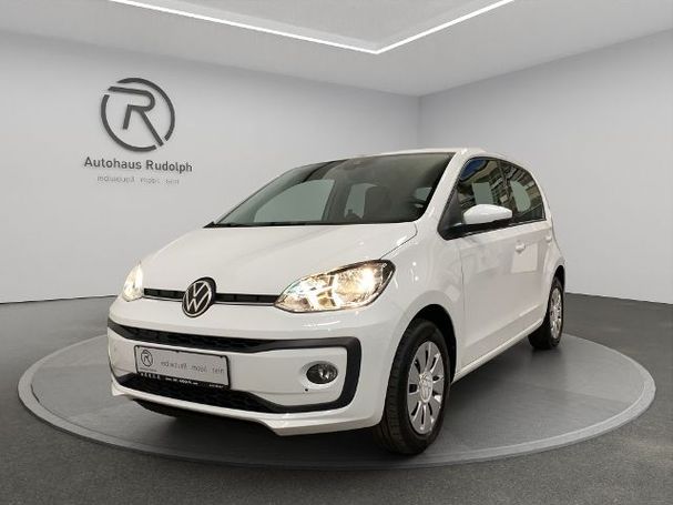 Volkswagen up! 1.0 48 kW image number 1