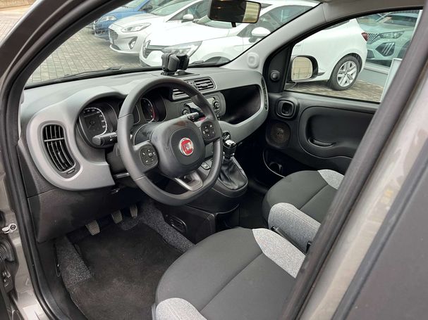 Fiat Panda 1.0 Hybrid City Life 51 kW image number 9