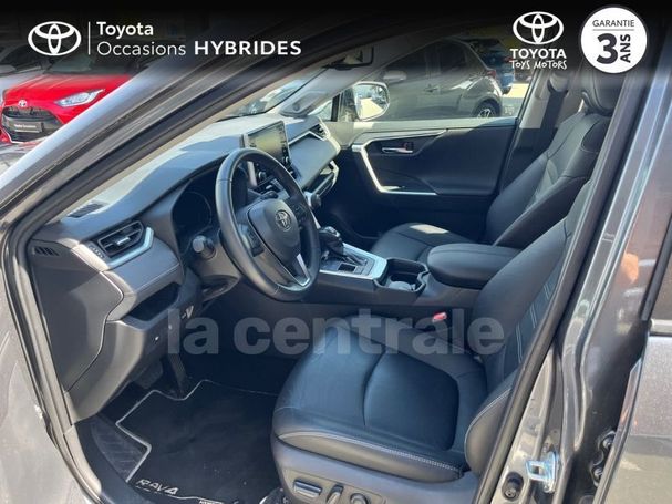 Toyota RAV 4 2.5 Hybrid Lounge 160 kW image number 19